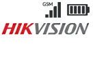 Hikvision WiFi GSM alarm system