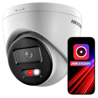Hikvision Smart Hybrid Light 4K IP Camera DS-2CD1383G2-LIUF