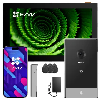 Wireless Wifi Doorbell EZVIZ DB1C IR5m