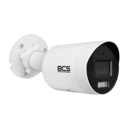 IP Camera 6Mpx BCS-V-EIP16FSR3L3(2), SkyLight, NightColor, IR 30m, PoE