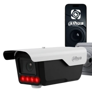 Kamera IP Dahua ITC413-PW4D-IZ1 ANPR 