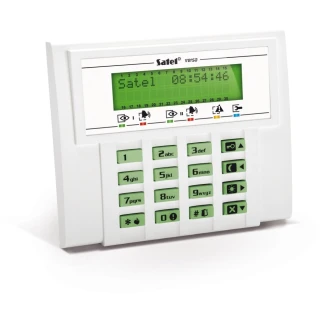 LCD manipulator for VERSA series central units, VERSA-LCD-GR