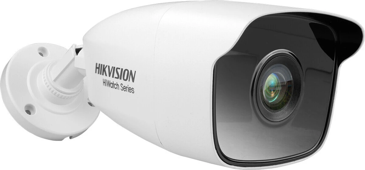 Monitoring Hikvision Hiwatch Full HD 1TB H264 HWT-B220-M, 2x HWT