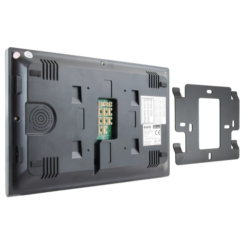 Monitor EURA VDA-10C5 – 10'' Touch Screen LCD, WiFi, AHD