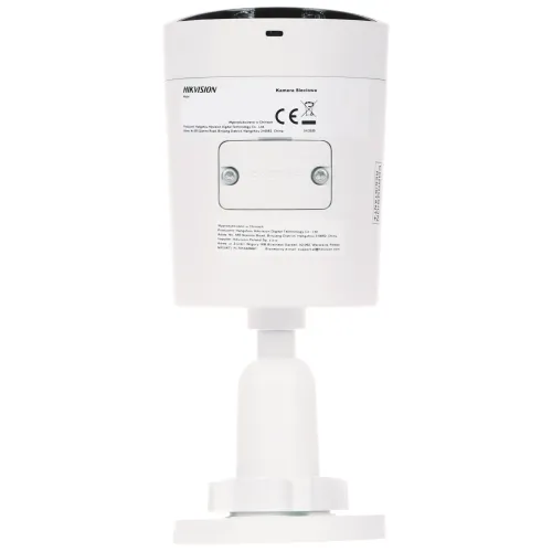 Hikvision IP Camera DS-2CD2087G3-LI2UY/SL(2.8MM) ColorVu, 4K, Smart Hybrid Light