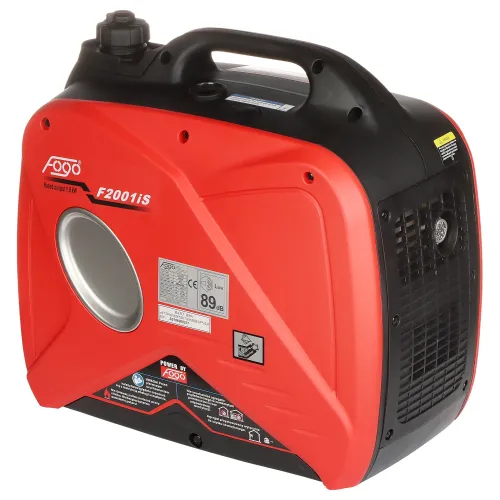 Inverter power generator F-2001/IS