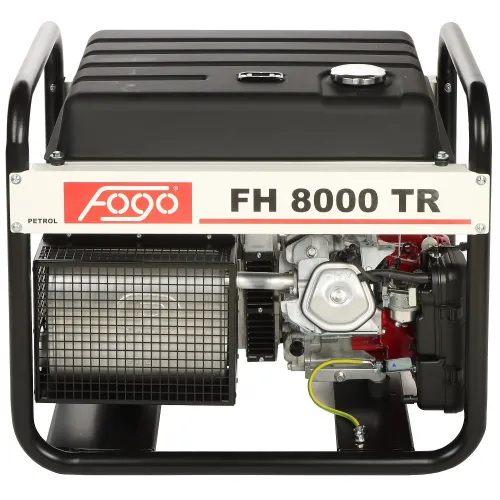 FH-8000TR Power Generator 3500W / 7000VA Honda GX 390 FOGO