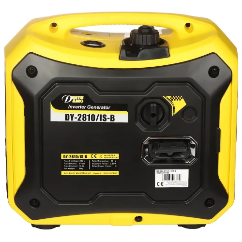Dynamo DY-2810/IS-B 2500W Power Generator