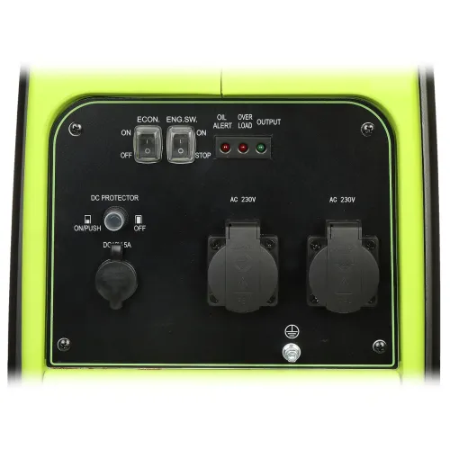 Inverter power generator KD-681 3000W Kraft