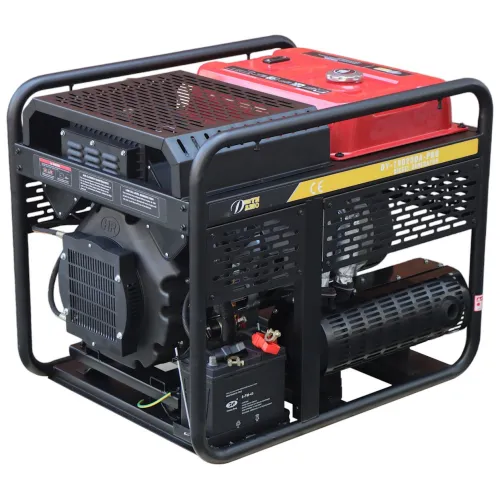 DY-18020DA-PRO 18kW SENCI Dynamo Power Generator
