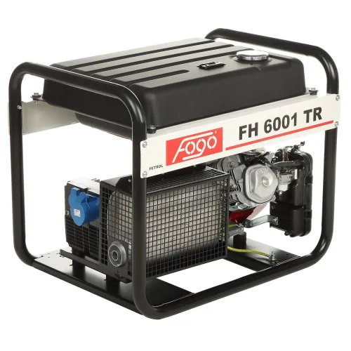 Power generator FOGO FH-6001TR 5600 W Honda GX 390