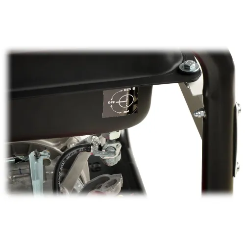 Power generator FOGO FH-6001TR 5600 W Honda GX 390