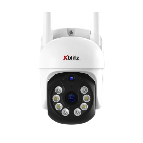 Kamera IP obrotowa zewnętrzna XB-ARMOR-400 Tuya Smart Wi-Fi - 4Mpx 3.6mm Xblitz