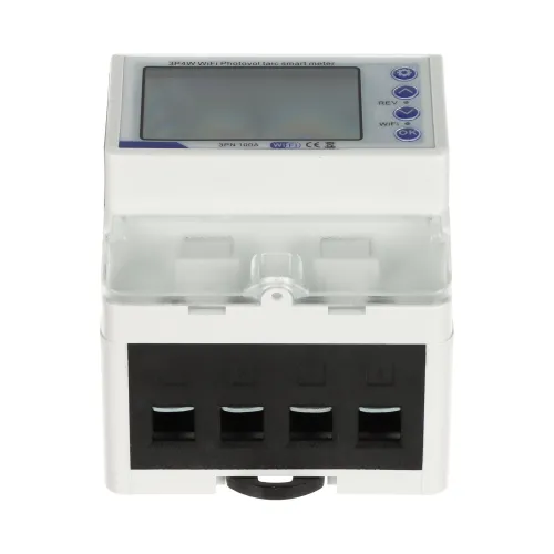 Inteligentny licznik energii elektrycznej  ATLO-LE3-TUYA Wi-Fi, Tuya Smart