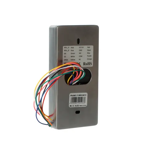 Zamek szyfrowy z funkcją wideodomofonu ATLO-KRMFW-VD-856-TUYA Tuya Smart Wi-Fi