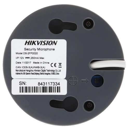 Audio module DS-2FP2020 Hikvision
