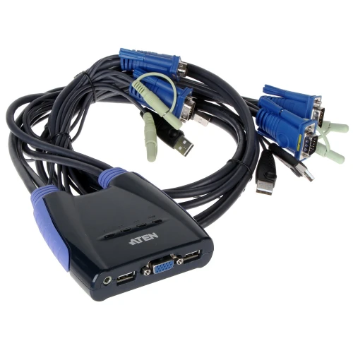VGA + USB Switch CS-64US