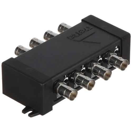 Video amplifier VCA-4/1200