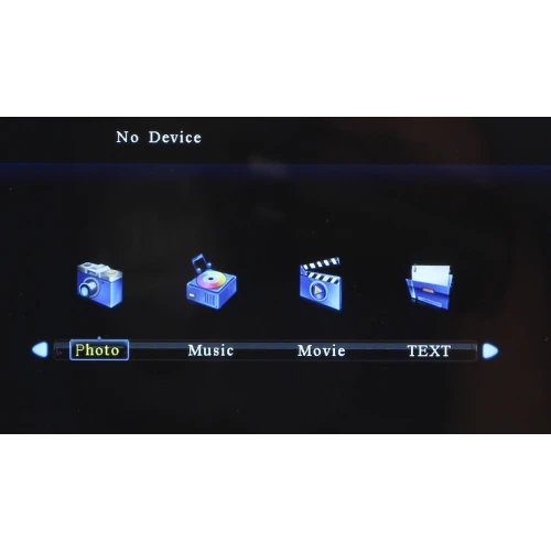 AHD, HD-CVI, HD-TVI, PAL MS-ACT50-4K 5-inch Monitor