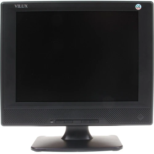 Monitor 1x Video hdmi vga audio VMT-101 10.4 inches Vilux