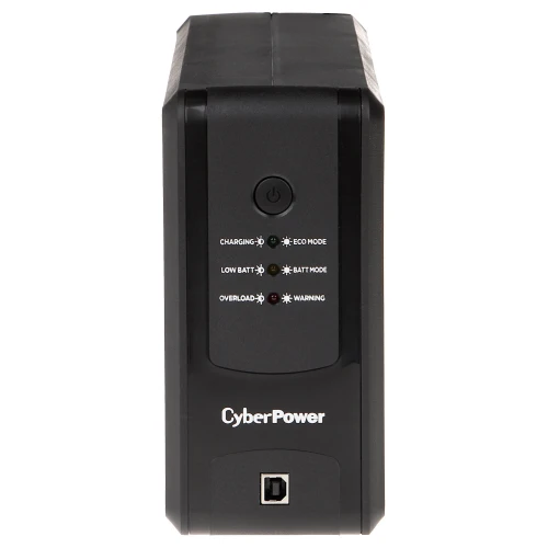 UPS Power Supply UT850EG-FR/UPS 850VA CyberPower