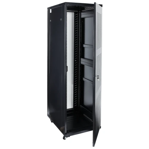 Standing rack cabinet EPRADO-R19-42U/800