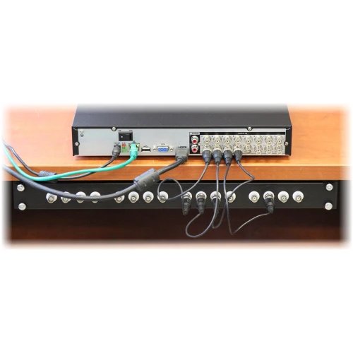 Rack mount for A19S-1U devices