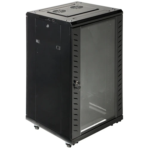 Standing rack cabinet EPRADO-R19-20U/600FW