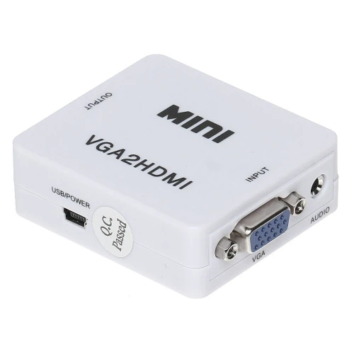 VGA AU/HDMI-ECO Converter