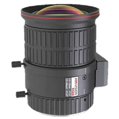 Zoom lens with mega-pixel HV3816D-8MPIR 4K UHD 3.8-16 mm DC Hikvision