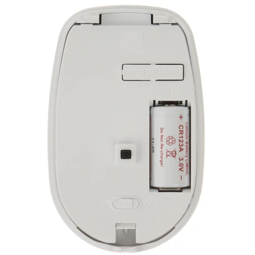 Wireless, curtain PIR detector AX PRO DS-PDC15-EG2-WE Hikvision