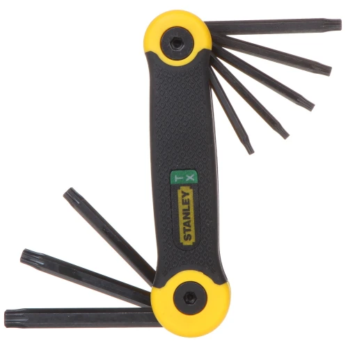 Set of TORX ST-2-69-266 pin wrenches by STANLEY