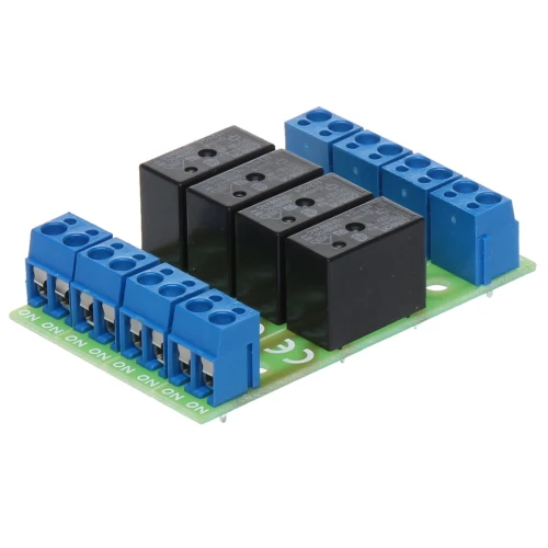 Relay module normally closed PK4-12-ZN/S