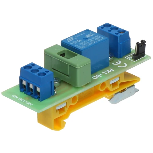 Configurable switching relay module PK1-12-PDT