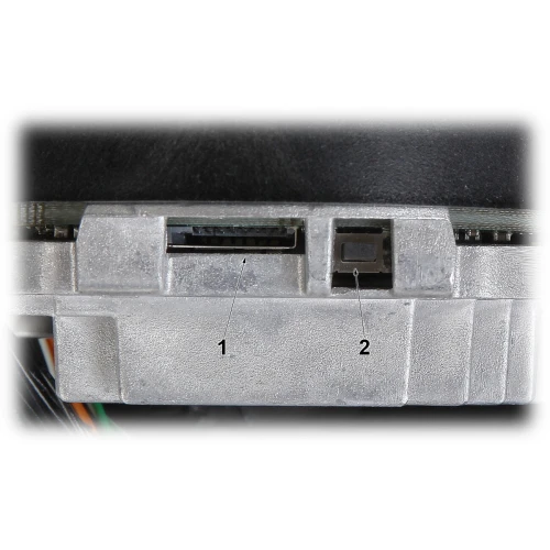 Vandal-proof IP camera DS-2CD1743G0-IZ (2.8-12MM)(C) Hikvision