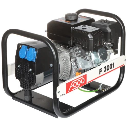 Power generator F-3001 2700W FOGO