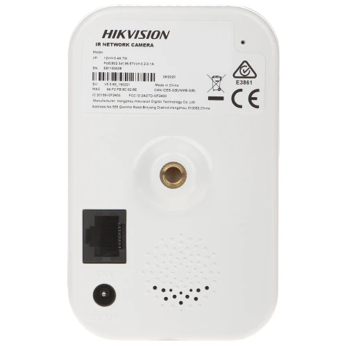 IP Camera DS-2CD2421G0-IW(2.8MM)(W) Wi-Fi - 1080p HIKVISION