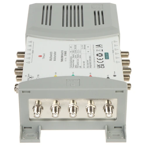 Multiswitch TMS-5/12S 5 INPUTS / 12 OUTPUTS TRIAX