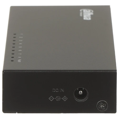 Industrial Switch PFS3008-8GT-V2 8-port DAHUA