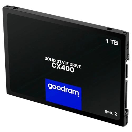 SSD-CX400-G2-1TB 1TB 2.5" GOODRAM Recorder Disk