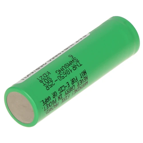 Li-ion Battery BAT-INR18650-25R/AKU 3.6