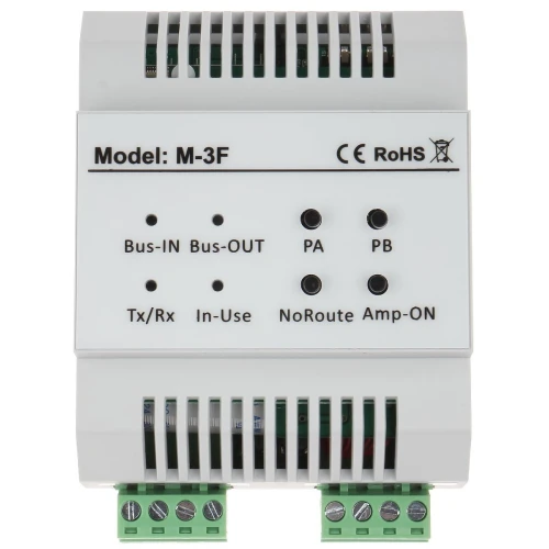Multifunctional module M-3F VIDOS