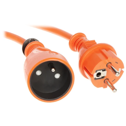 Grounded extension cord PS-3X1.5-Z/25M 25m