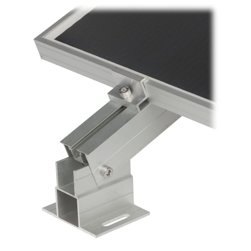Front mounting base USP-UDMK-P for photovoltaic panels