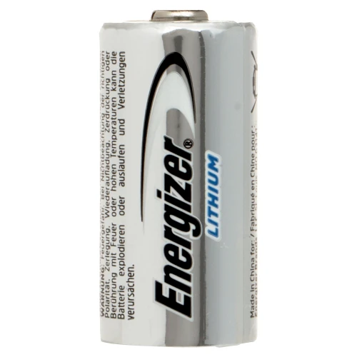 Lithium battery BAT-CR123A/E*P2 3"