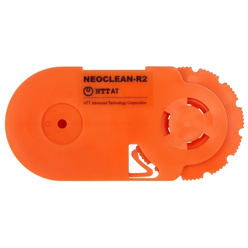 NEOCLEAN-R2 NTT AT Fiber Optic Connector Cleaning Cassette
