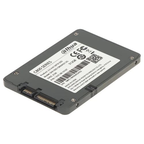 SSD-C800AS512G 512GB 2.5" DAHUA SSD drive