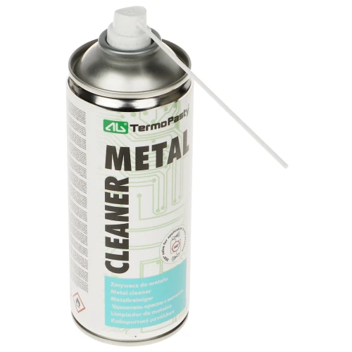 Metal cleaner METAL-CLEANER/400 SPRAY 400ml AG TERMOPASTY