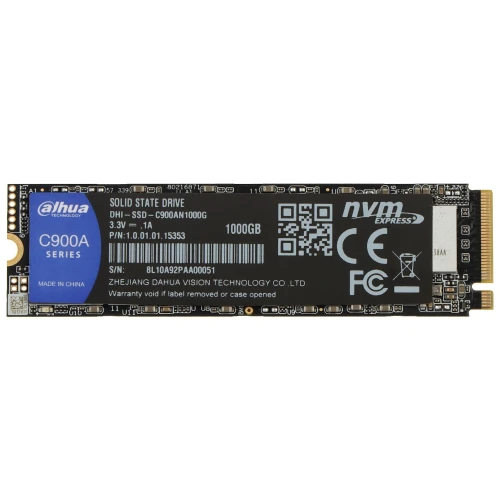 SSD-C900AN1000G 1tb DAHUA