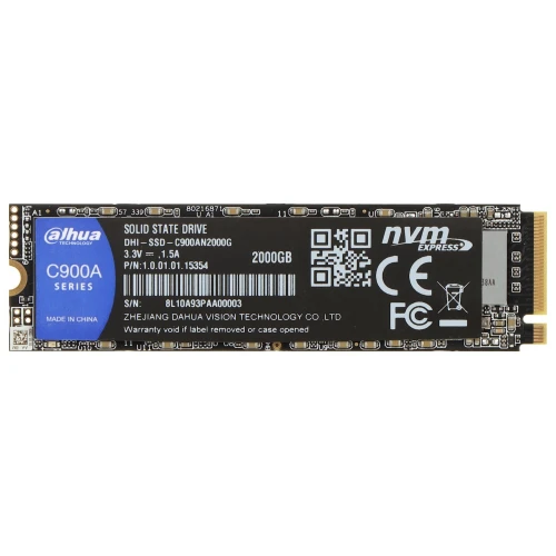 SSD-C900AN2000G 2tb DAHUA SSD drive